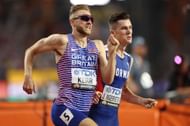 Josh Kerr and Jakob Ingebrigtsen will compete in the Bowerman Mile at the 2024 Prefontaine Classic.